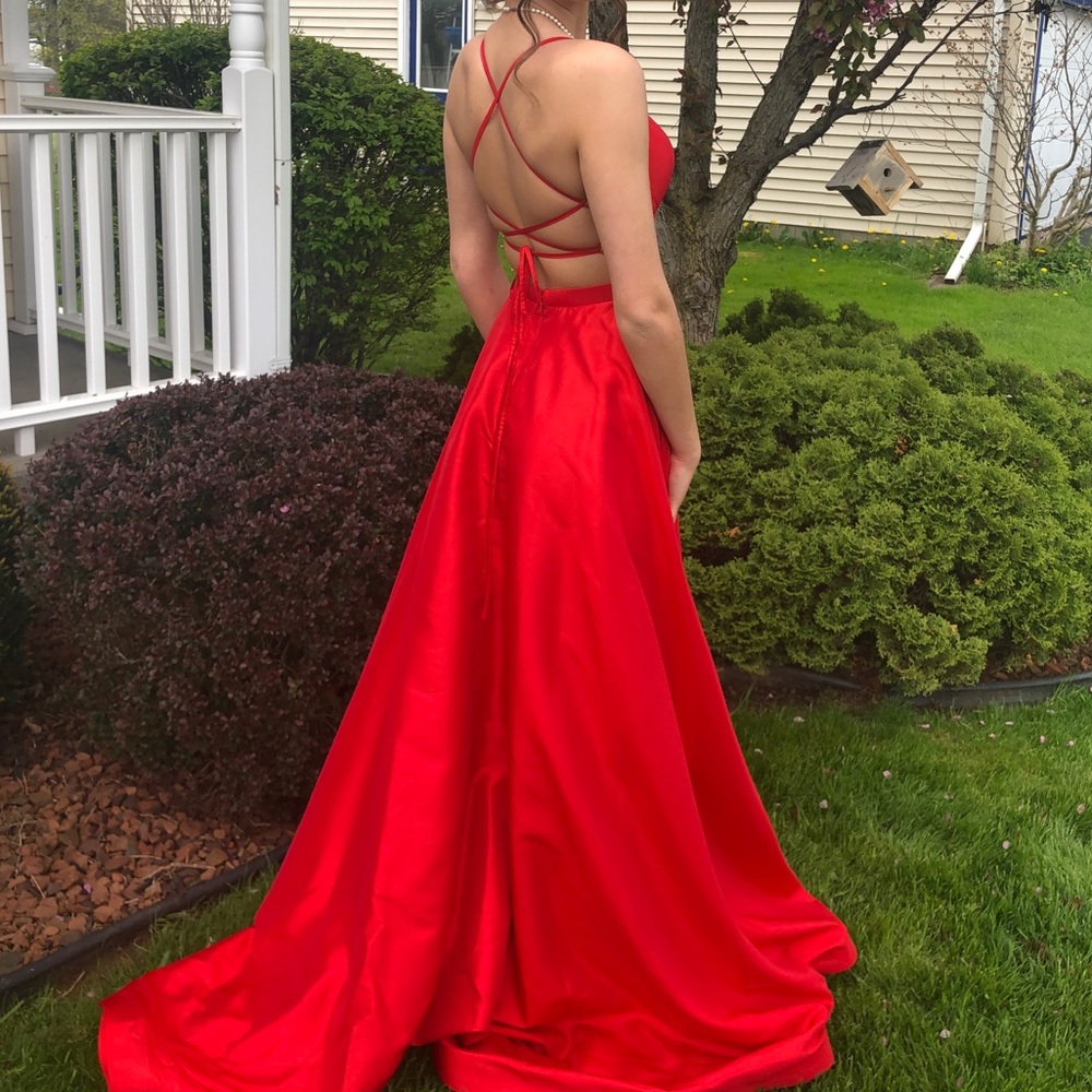 JVN by Jovani prom dress